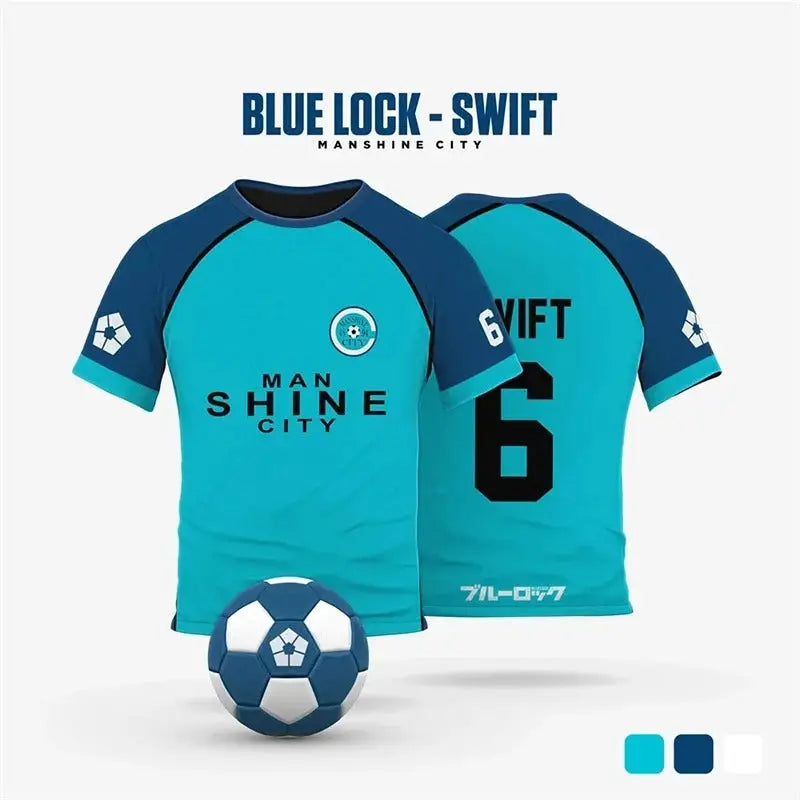 Blue Lock Jersey