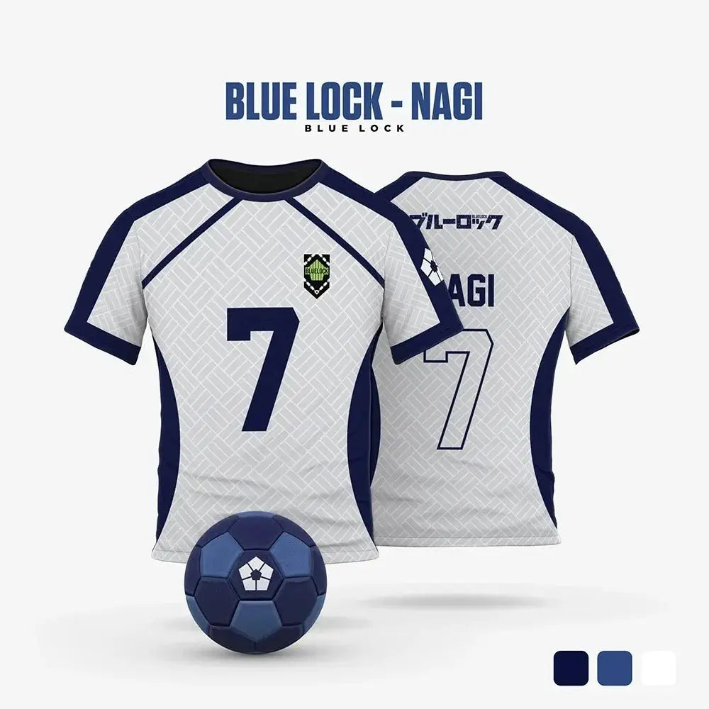 Blue Lock Jersey