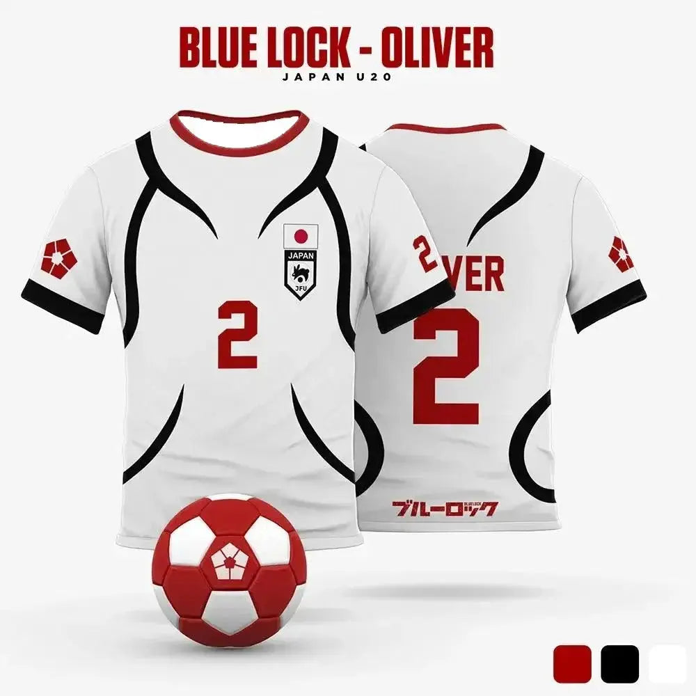Blue Lock Jersey