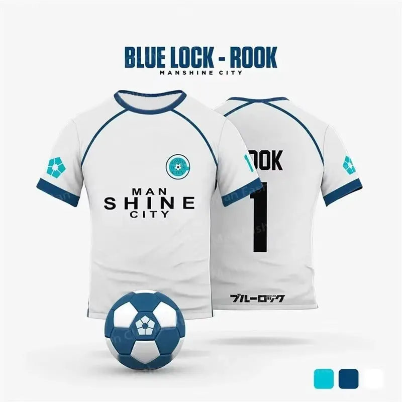 Blue Lock Jersey