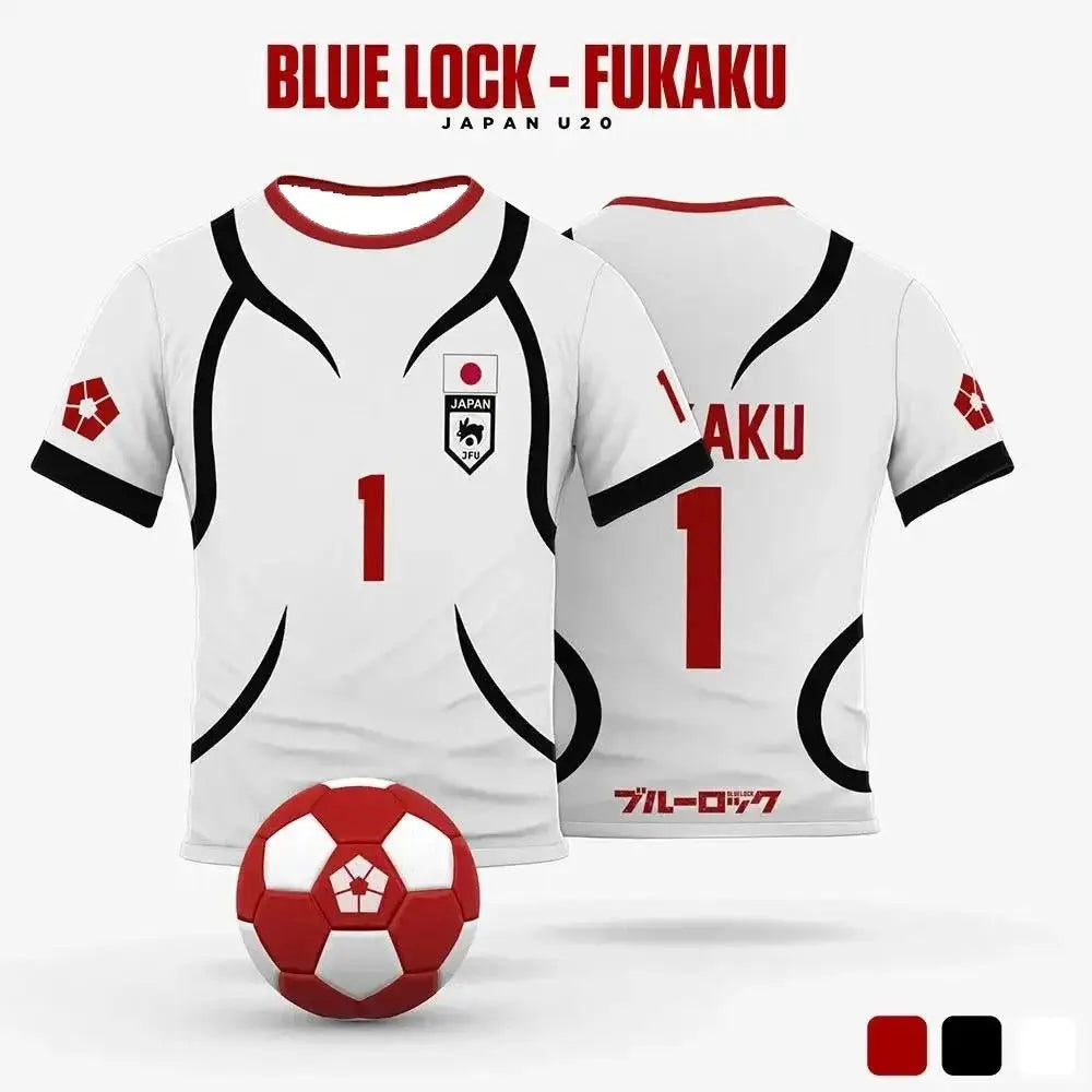 Blue Lock Jersey