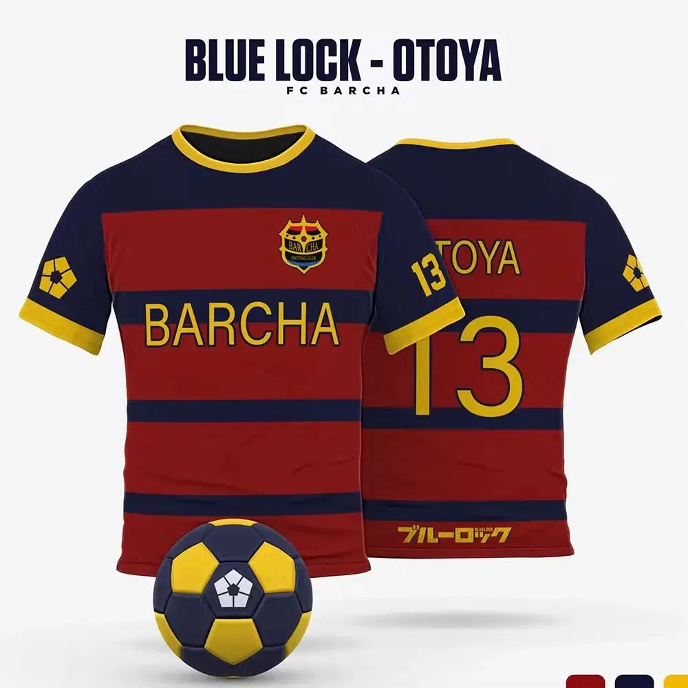 Blue Lock Jersey