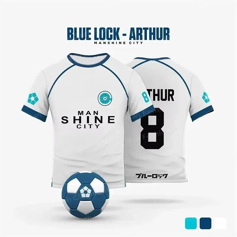 Blue Lock Jersey