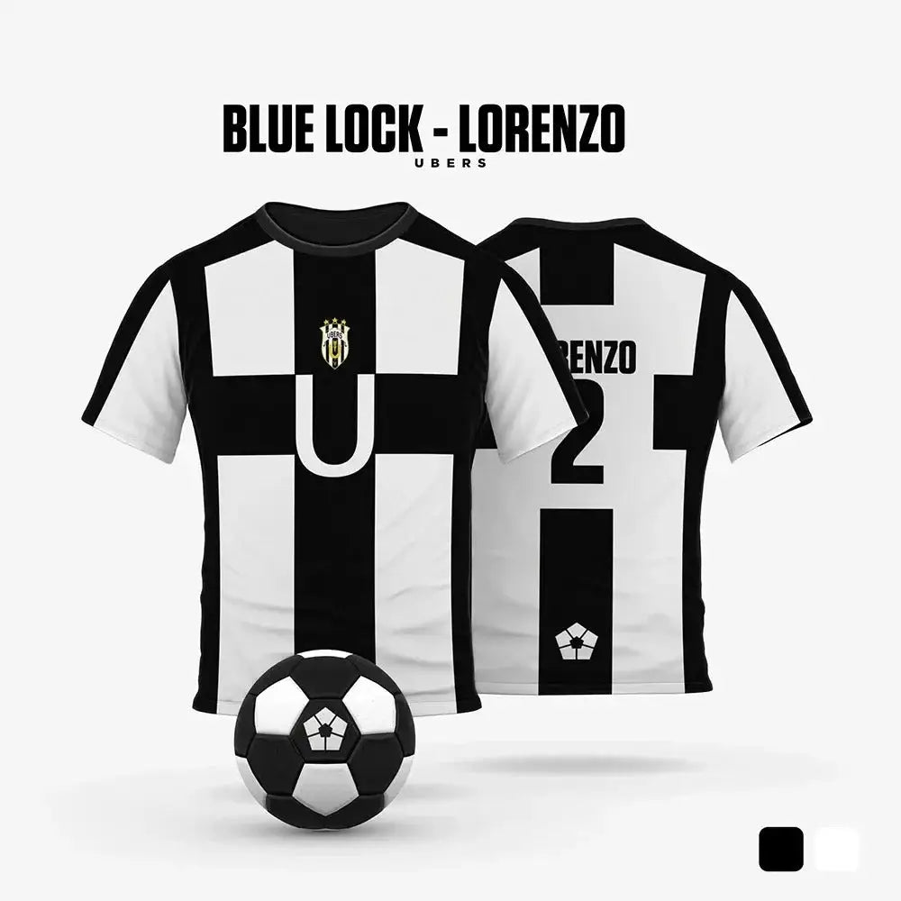 Blue Lock Jersey