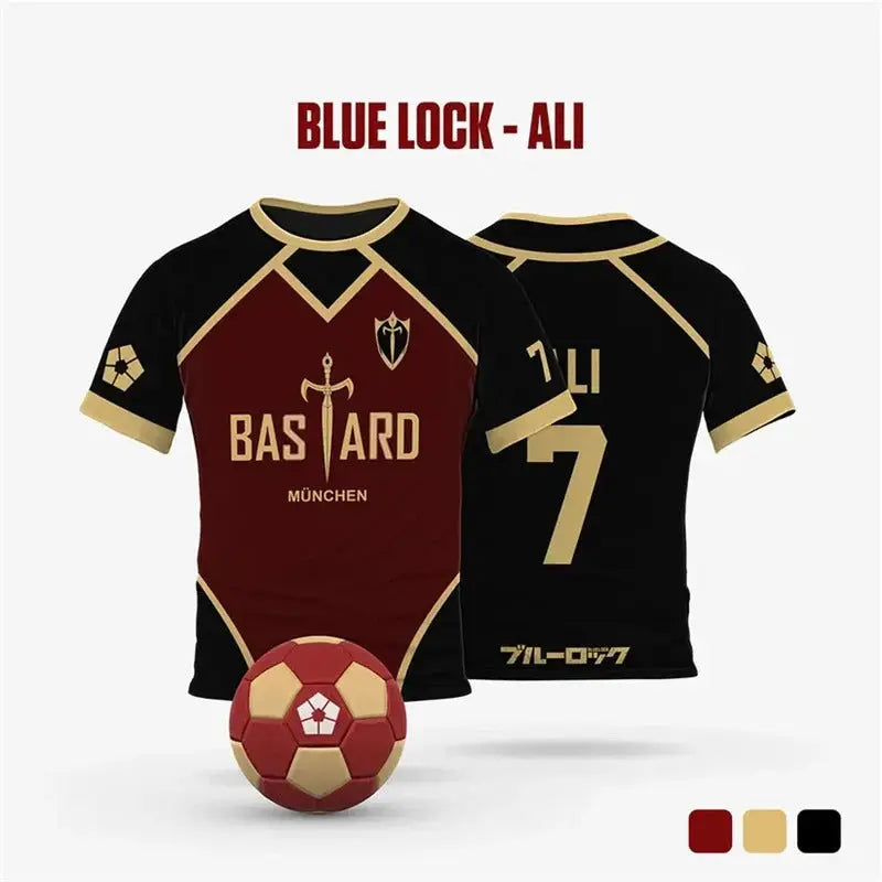 Blue Lock Jersey