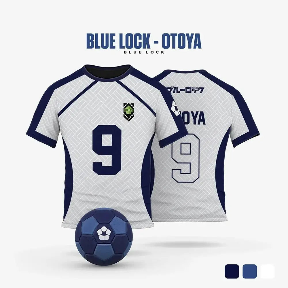 Blue Lock Jersey