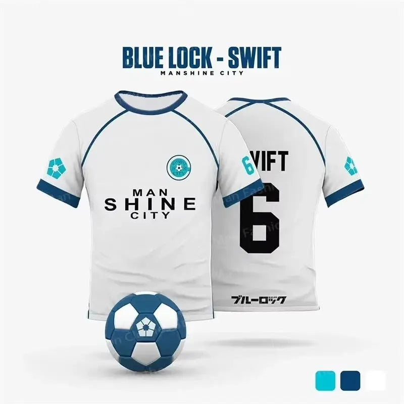 Blue Lock Jersey