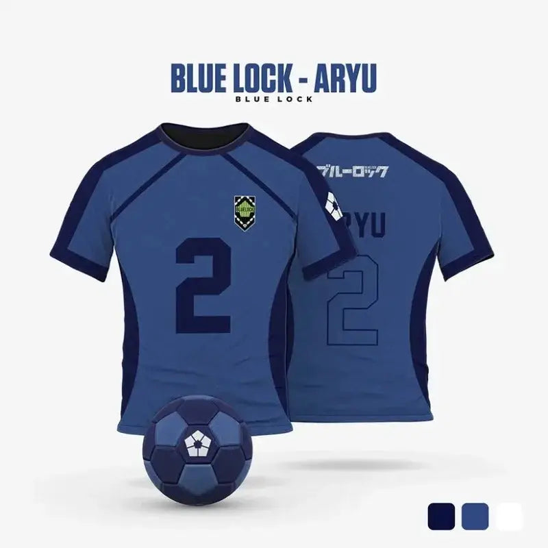 Blue Lock Jersey