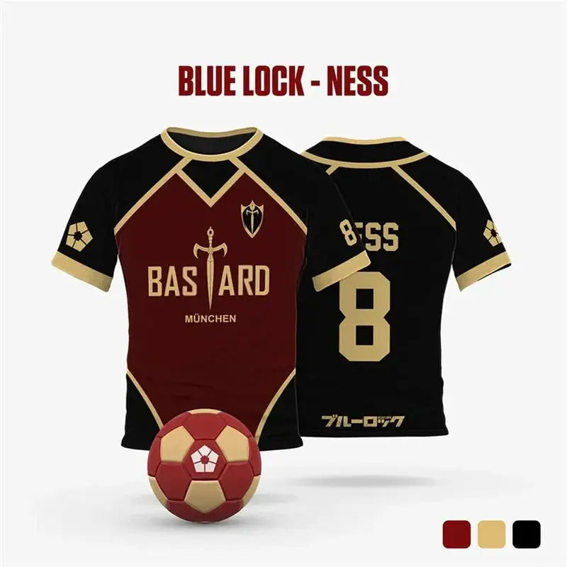 Blue Lock Jersey