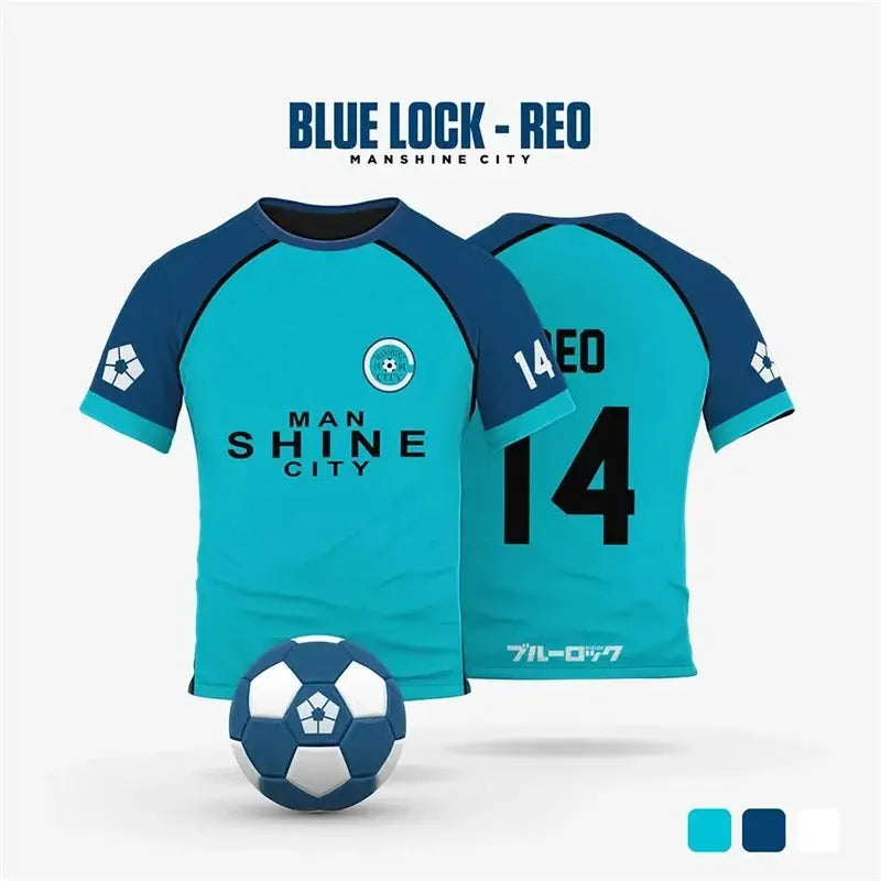 Blue Lock Jersey