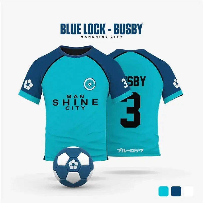Blue Lock Jersey