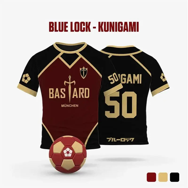 Blue Lock Jersey