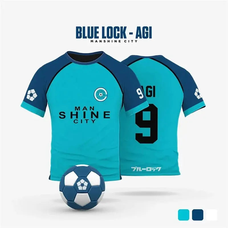 Blue Lock Jersey