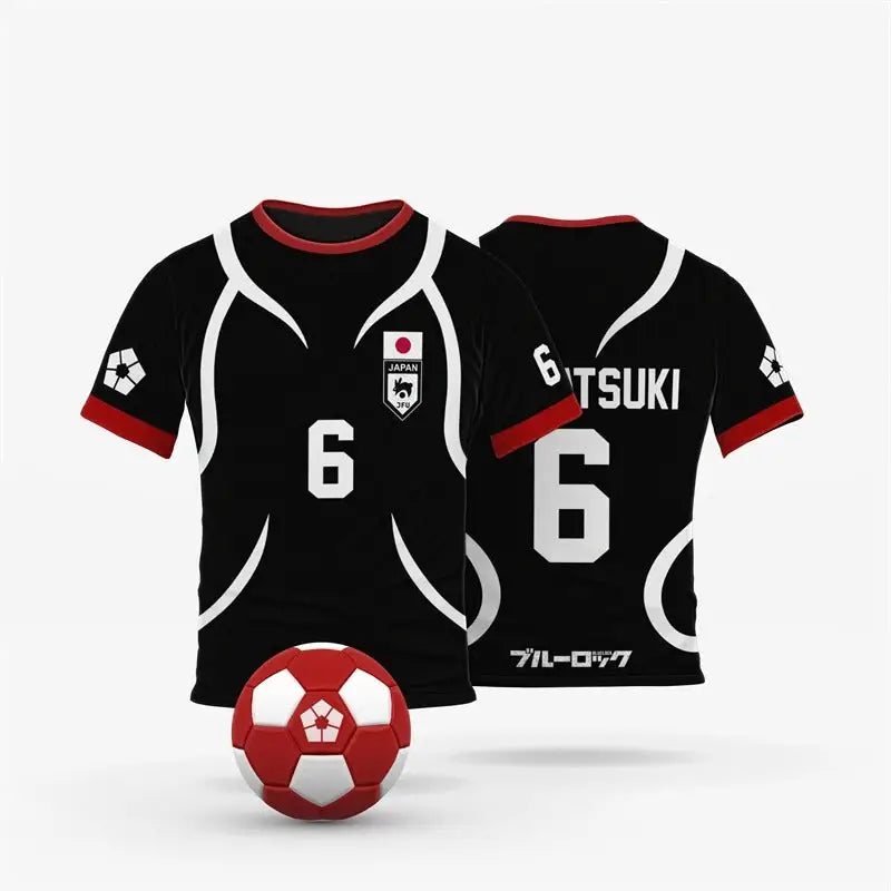 Blue Lock Jersey