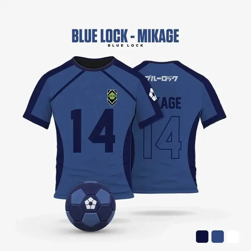 Blue Lock Jersey