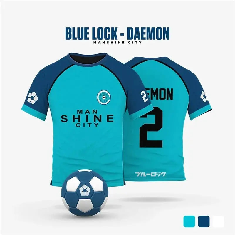 Blue Lock Jersey