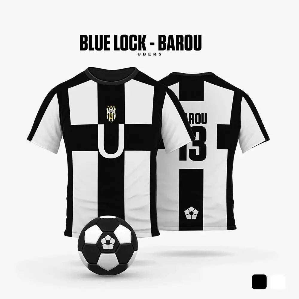 Blue Lock Jersey