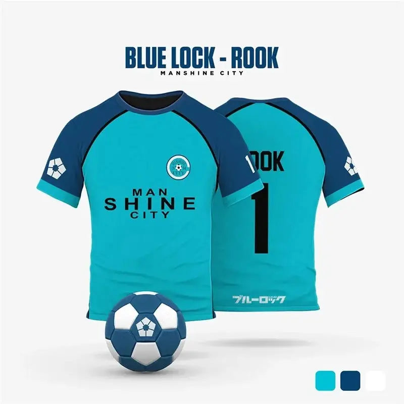 Blue Lock Jersey
