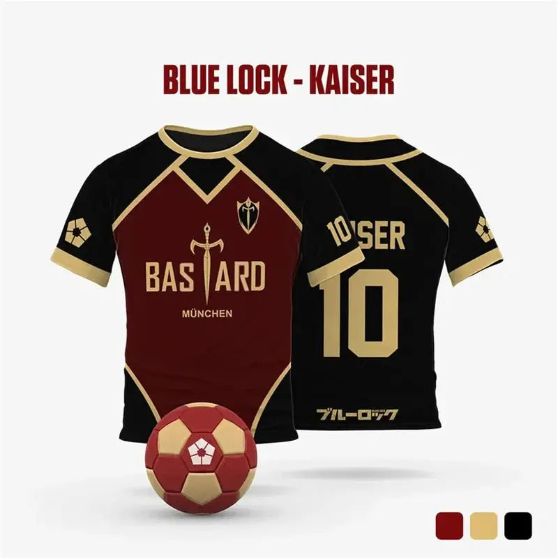 Blue Lock Jersey