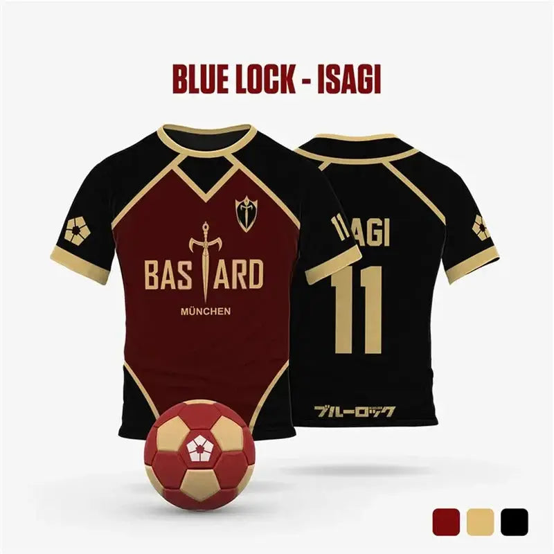 Blue Lock Jersey
