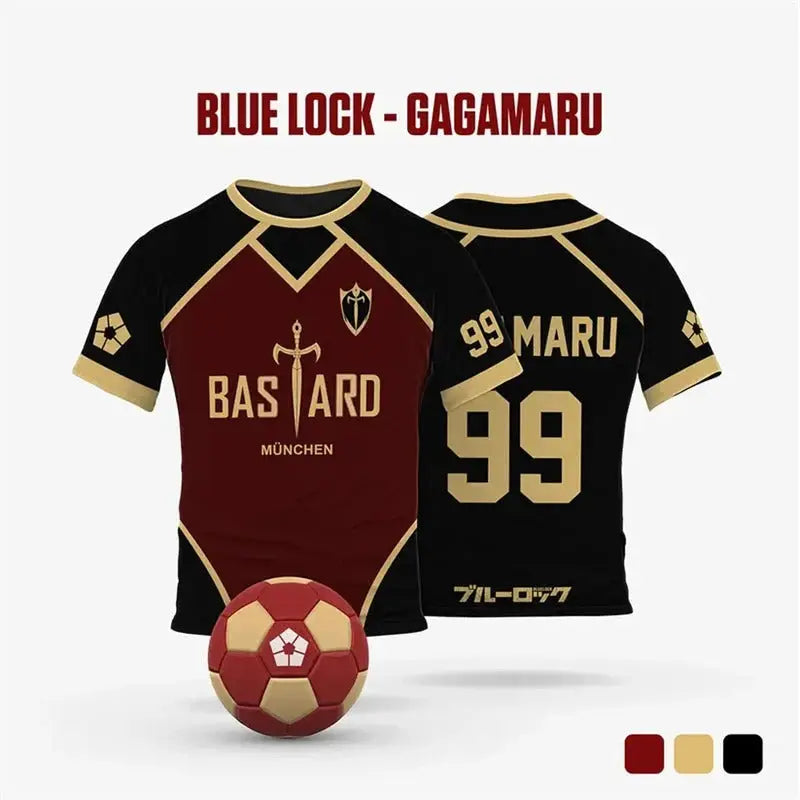Blue Lock Jersey