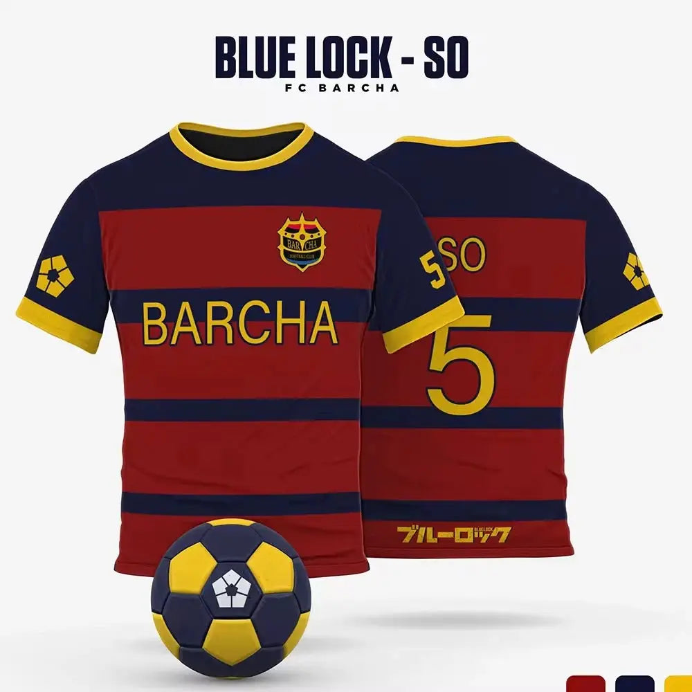 Blue Lock Jersey