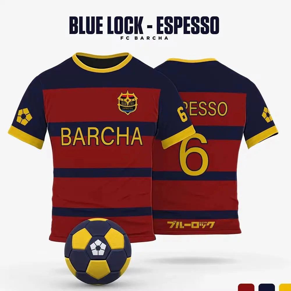 Blue Lock Jersey