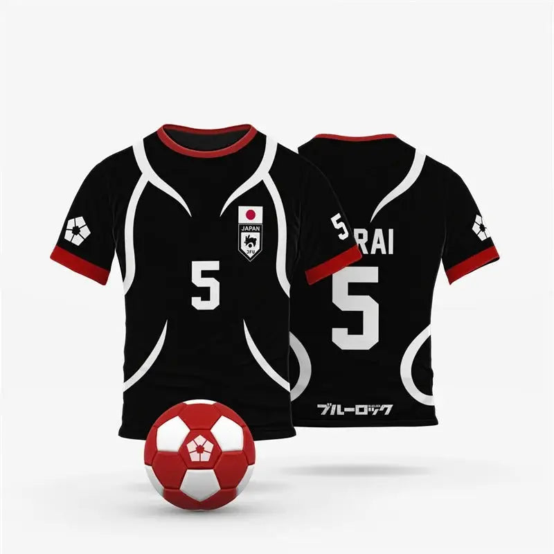 Blue Lock Jersey