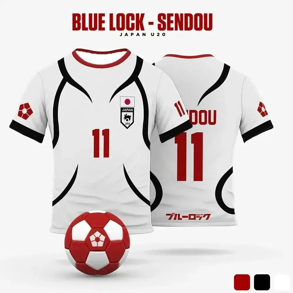 Blue Lock Jersey
