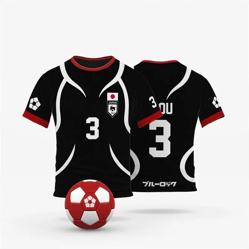 Blue Lock Jersey