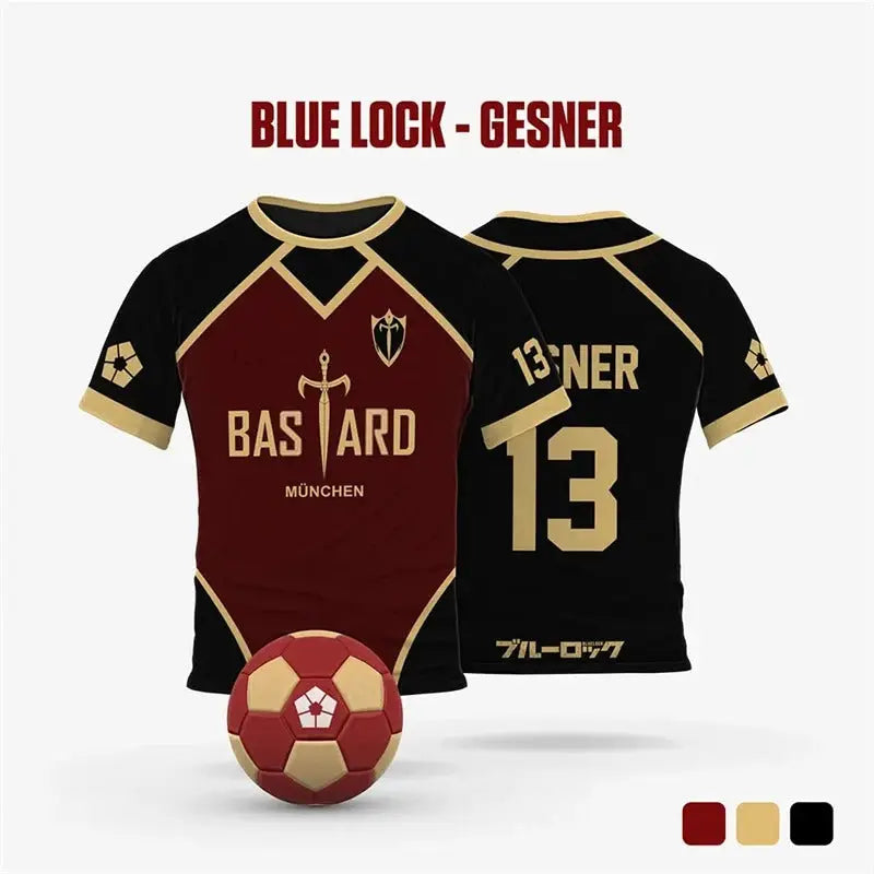 Blue Lock Jersey