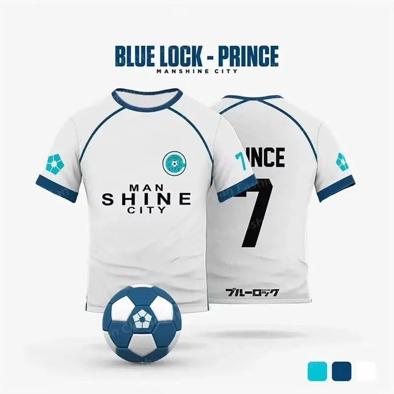 Blue Lock Jersey