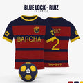 Blue Lock Jersey
