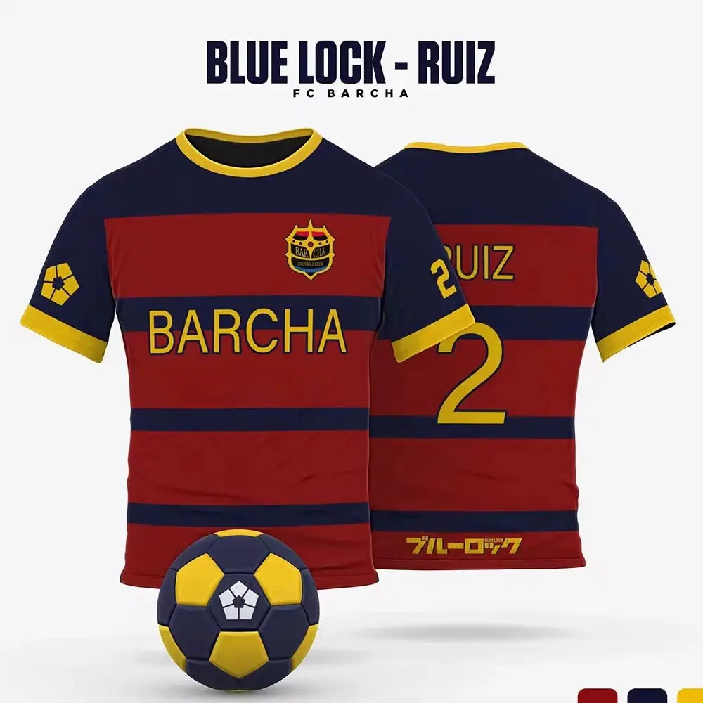 Blue Lock Jersey