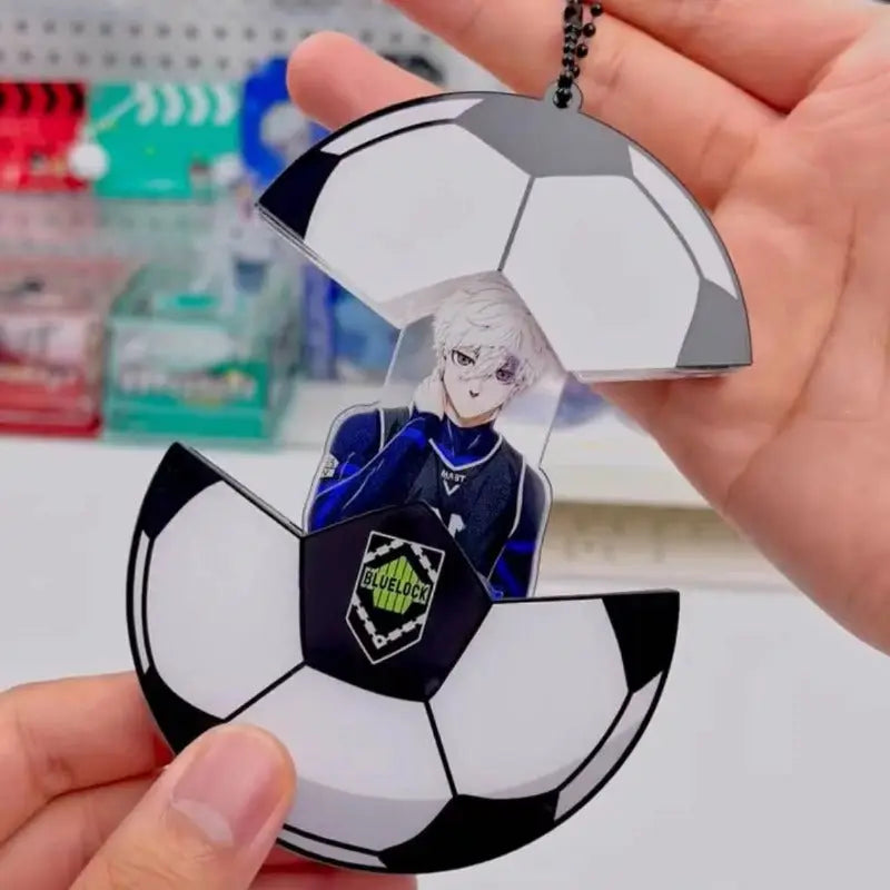 Anime Keychain