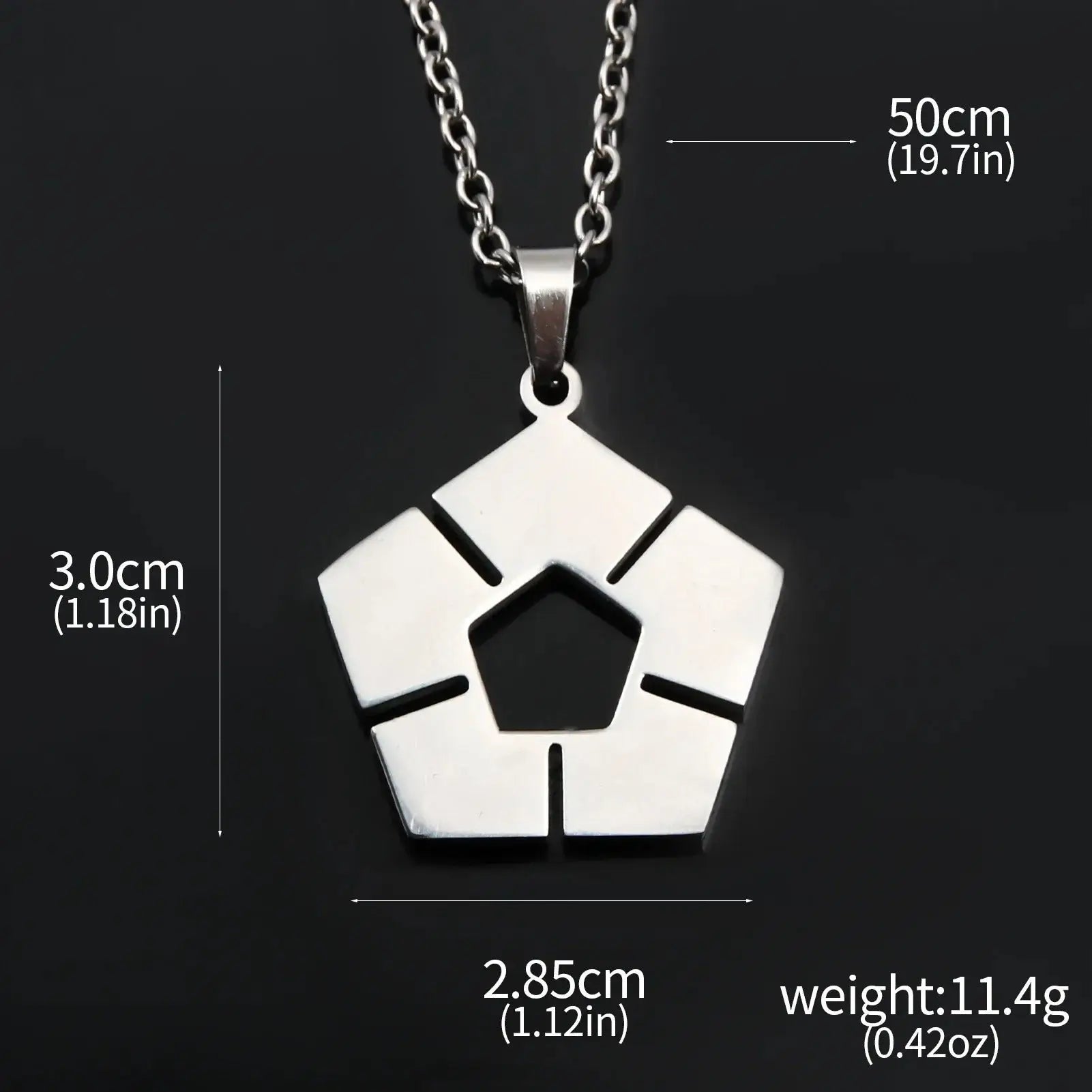 Anime Necklace