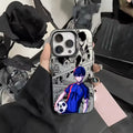 Anime Phone Case