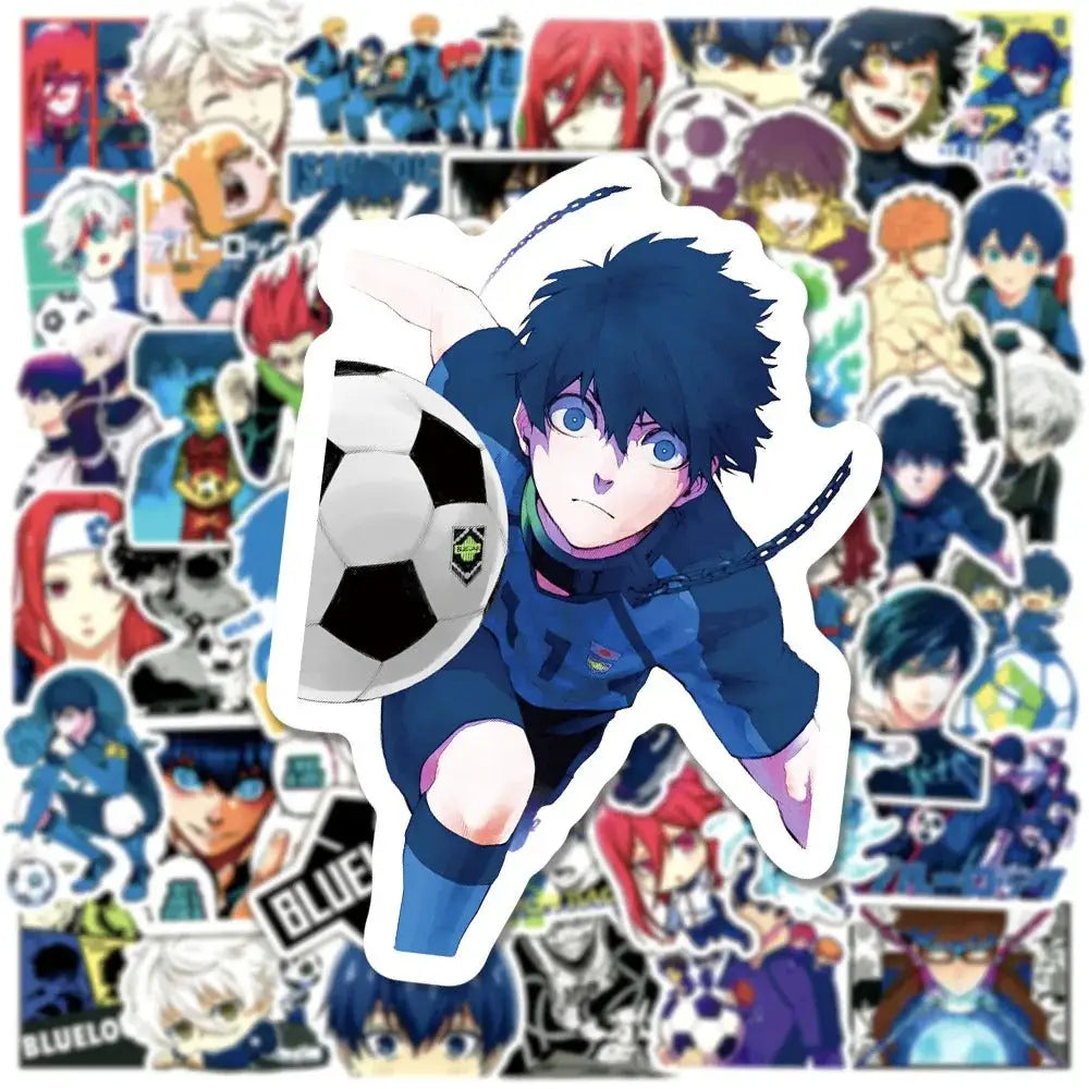 Anime Stickers