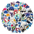 Anime Stickers