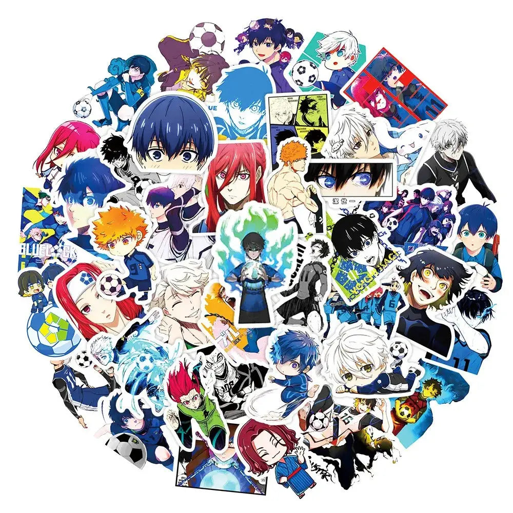 Anime Stickers