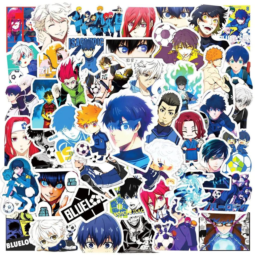 Anime Stickers