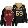 Blue Lock Hoodie
