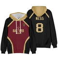 Blue Lock Hoodie