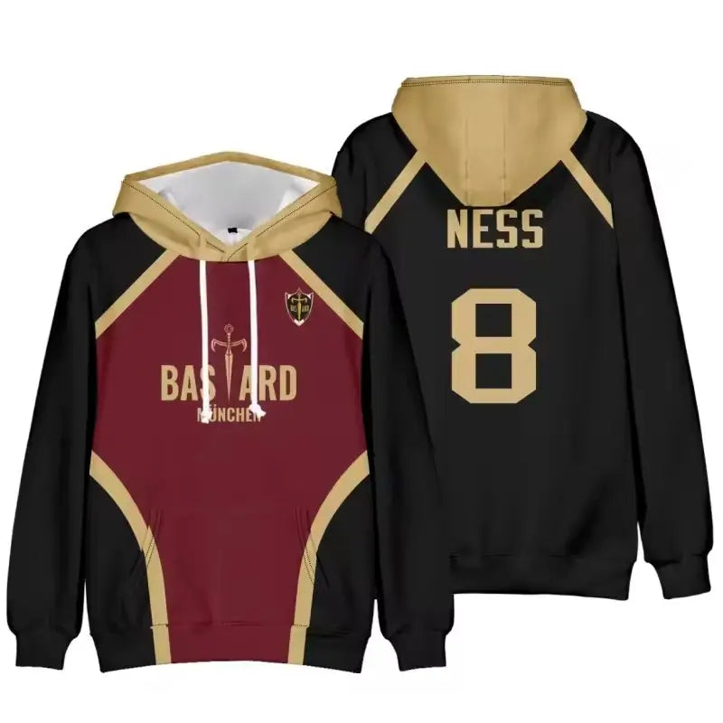 Blue Lock Hoodie