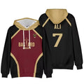 Blue Lock Hoodie