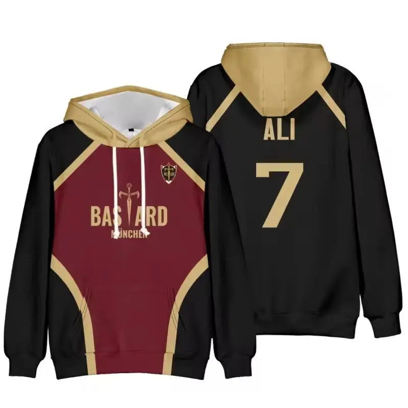 Blue Lock Hoodie
