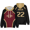 Blue Lock Hoodie